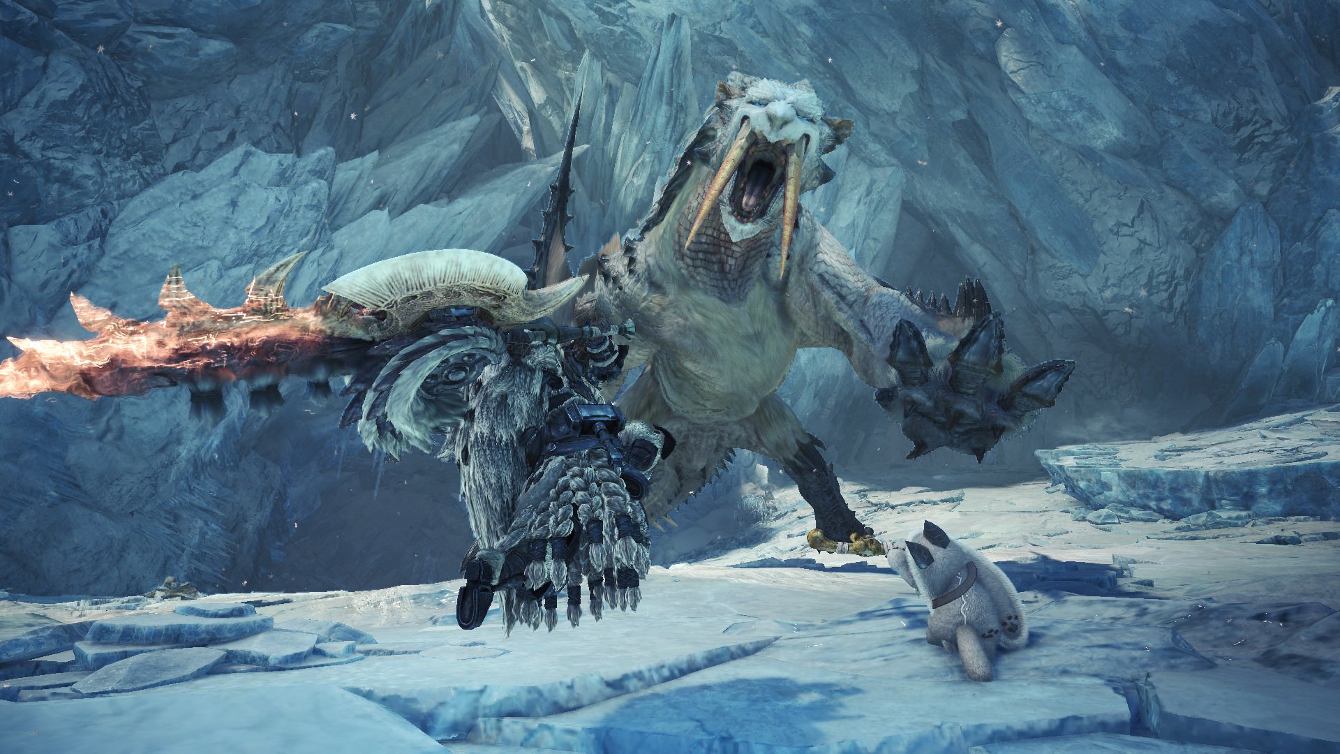 Monster Hunter World: Iceborne - Imagen 12